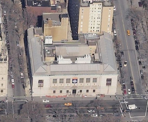 new york historical society: new york historical society -170 central park west - 77th st 2